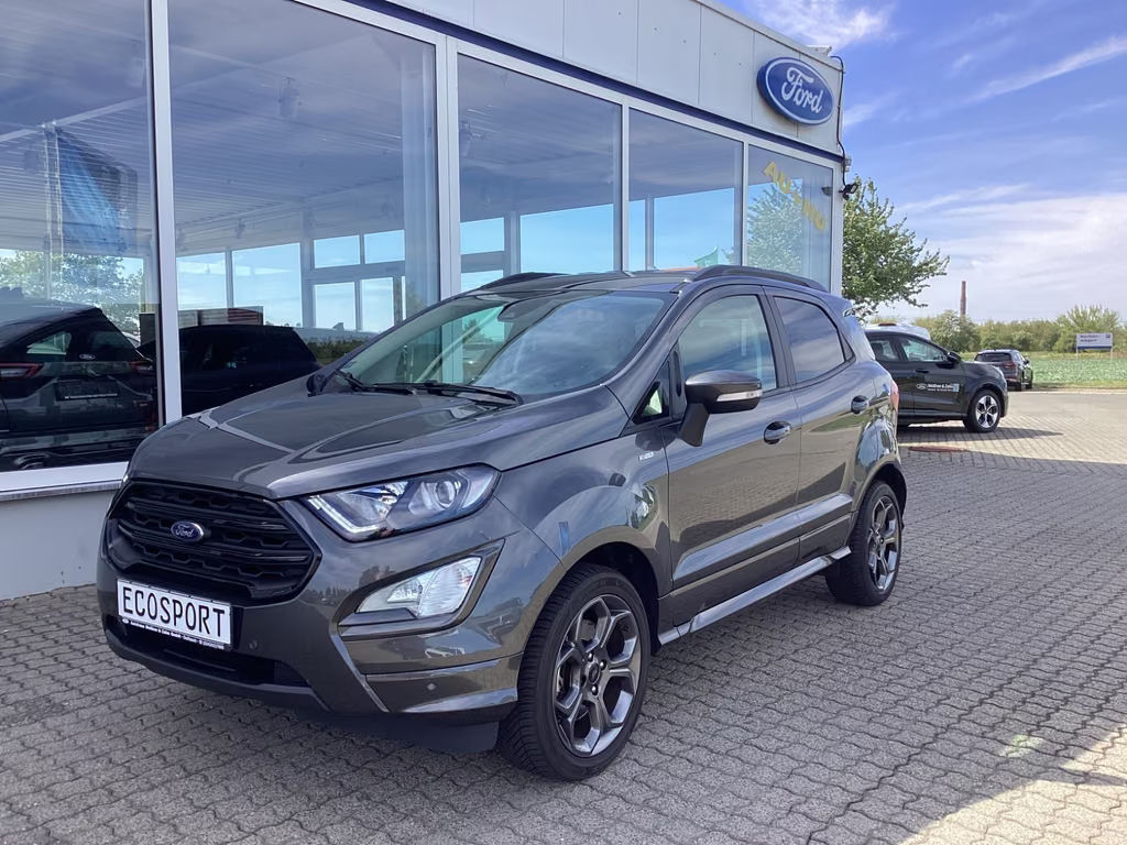 Ford EcoSport ST Line