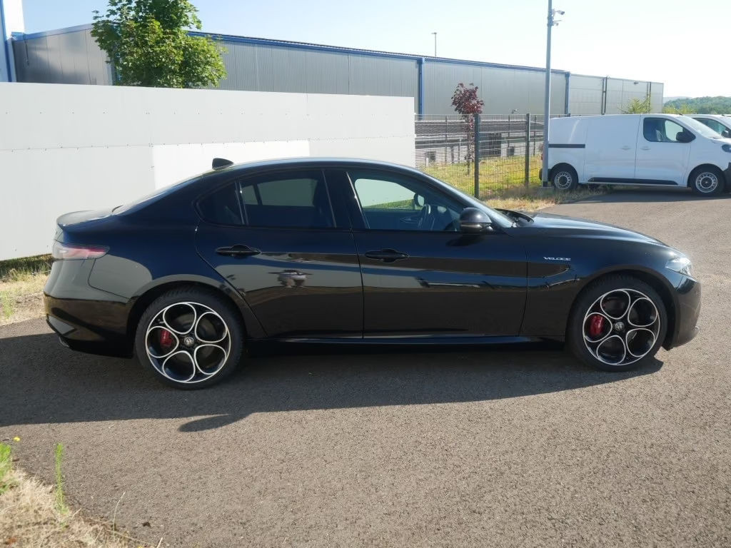 Alfa Romeo Giulia