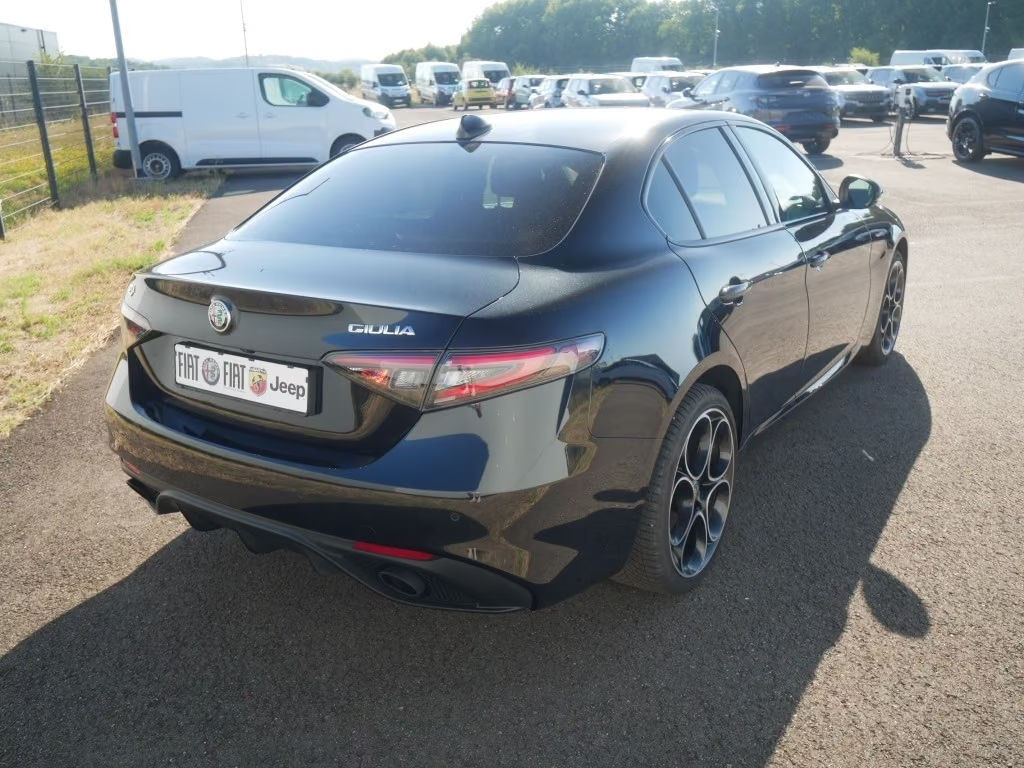 Alfa Romeo Giulia