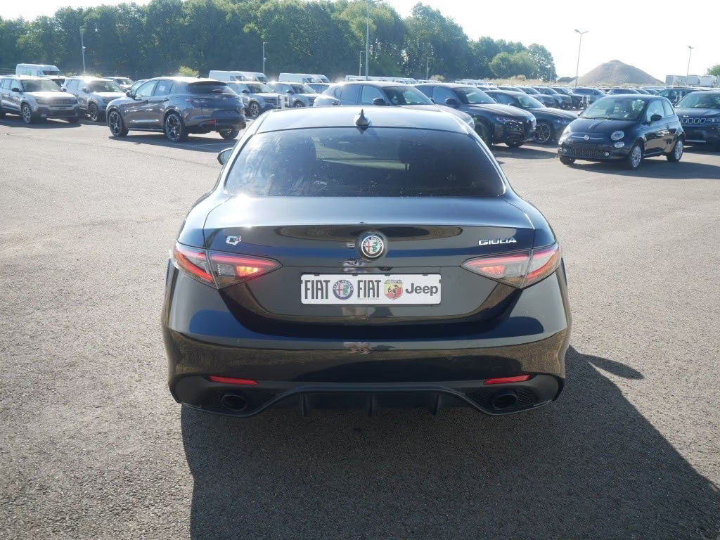 Alfa Romeo Giulia