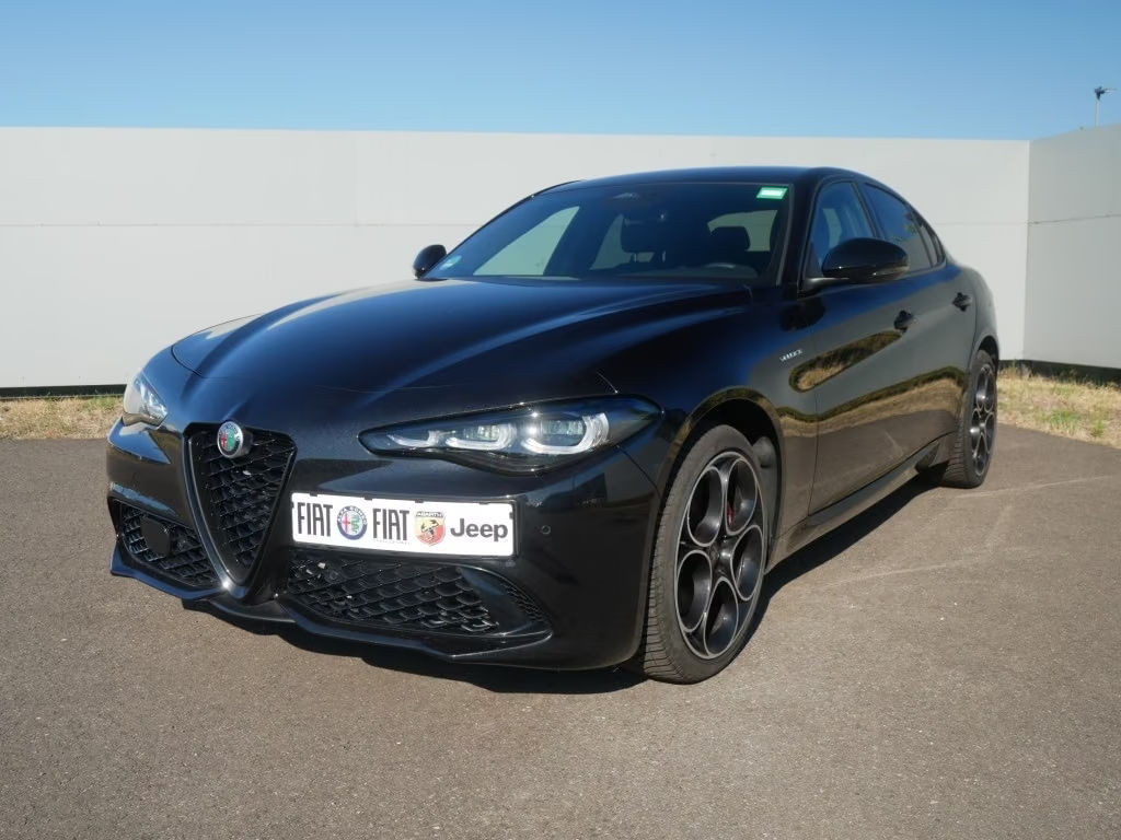 Alfa Romeo Giulia