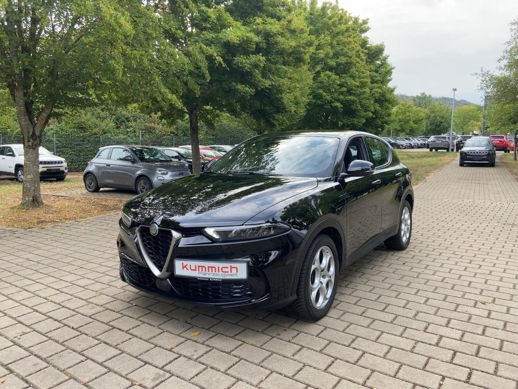 Alfa Romeo Tonale Super Hybrid