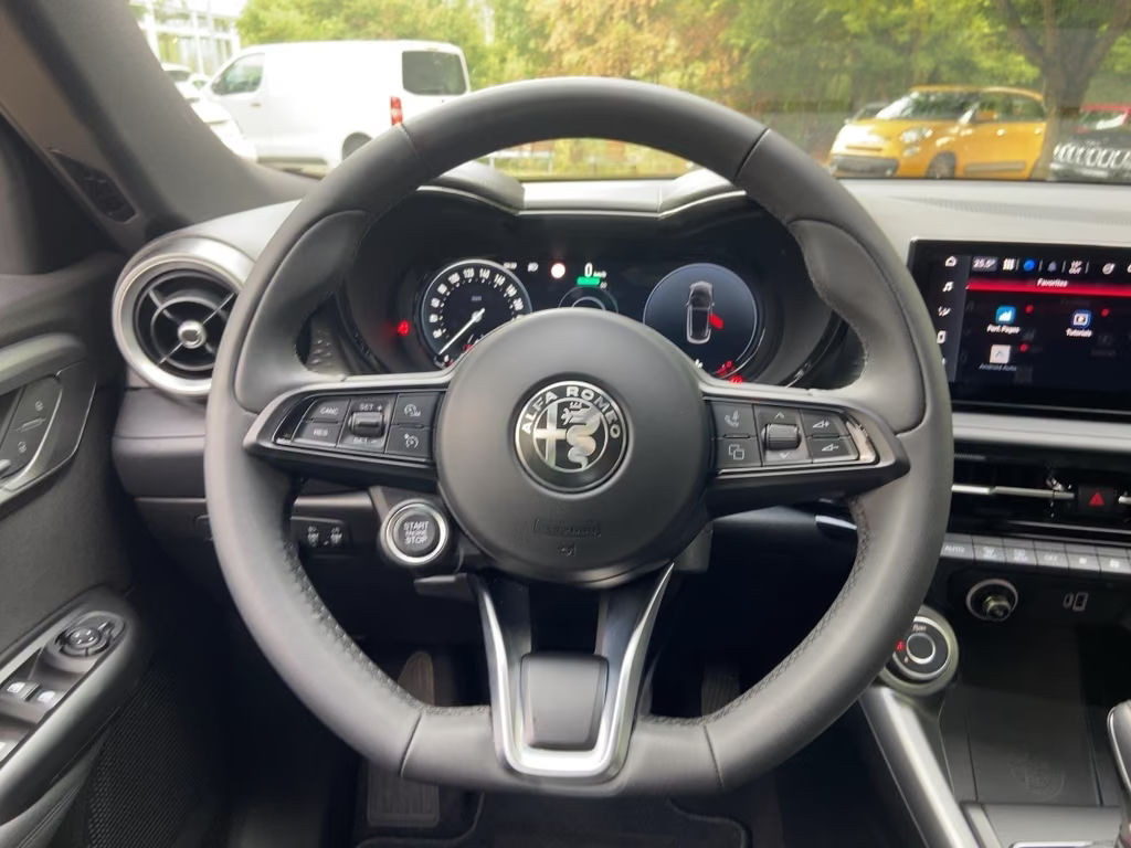 Alfa Romeo Tonale
