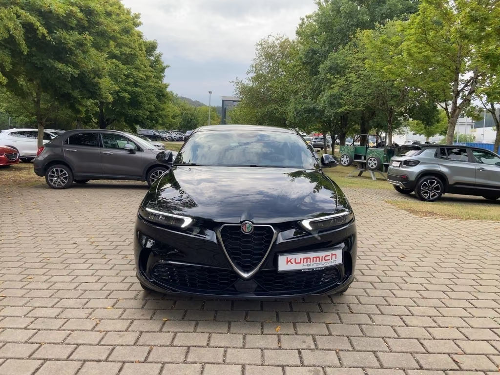 Alfa Romeo Tonale
