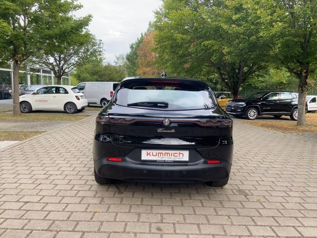 Alfa Romeo Tonale