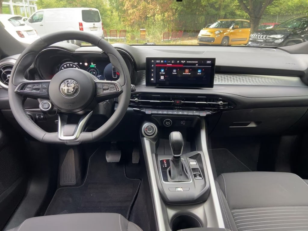 Alfa Romeo Tonale