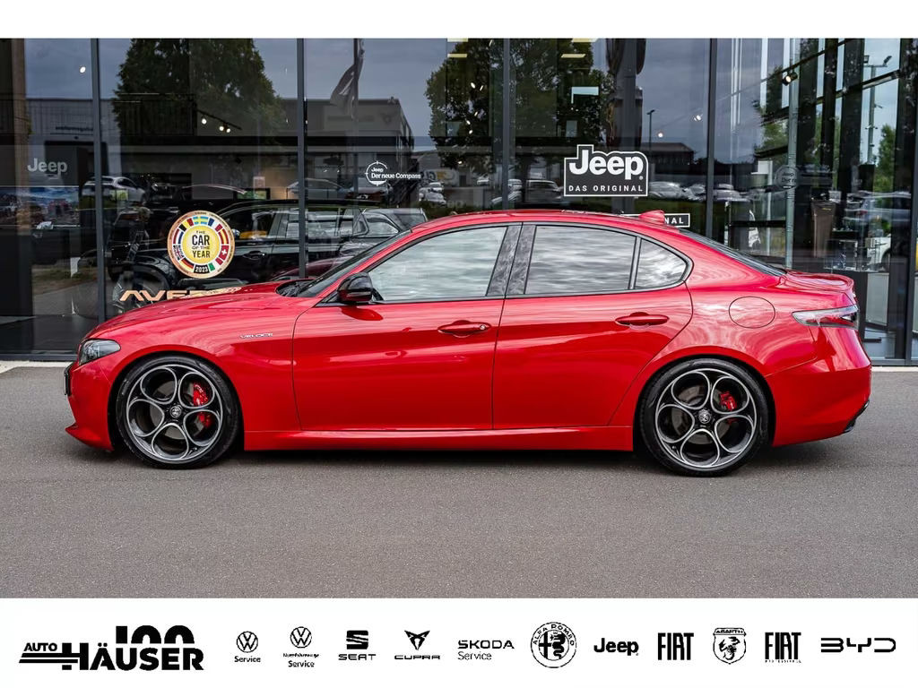 Alfa Romeo Giulia