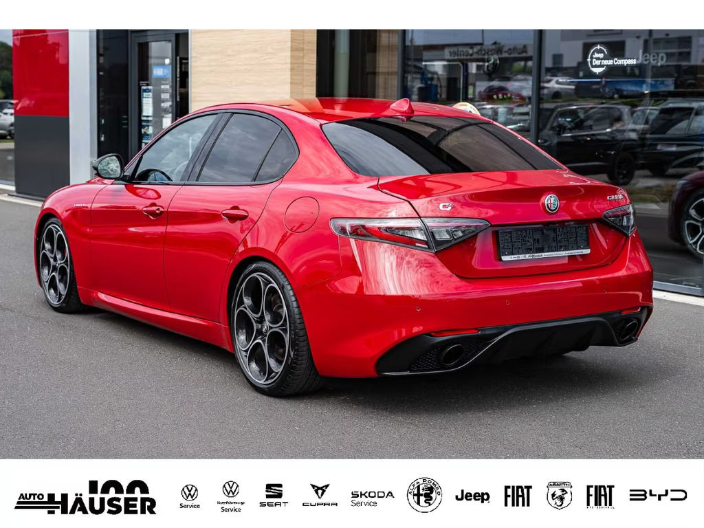 Alfa Romeo Giulia