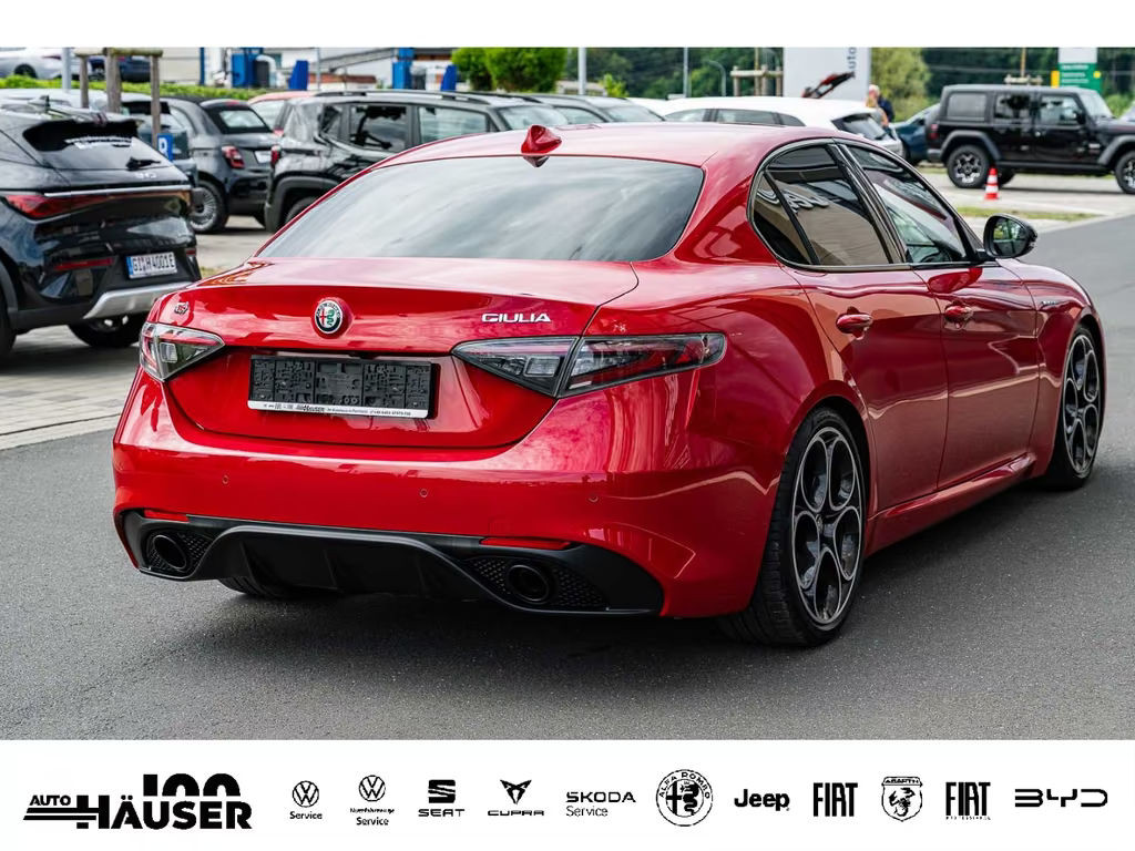 Alfa Romeo Giulia