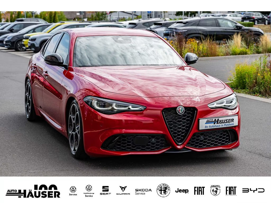 Alfa Romeo Giulia