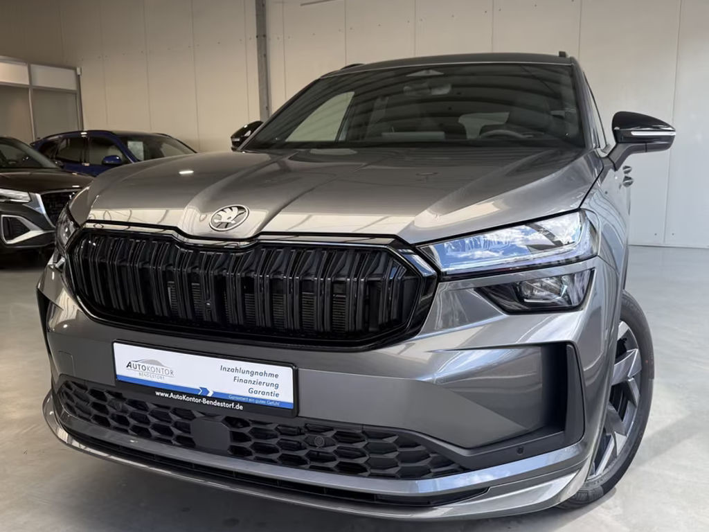 Skoda Kodiaq Sportline