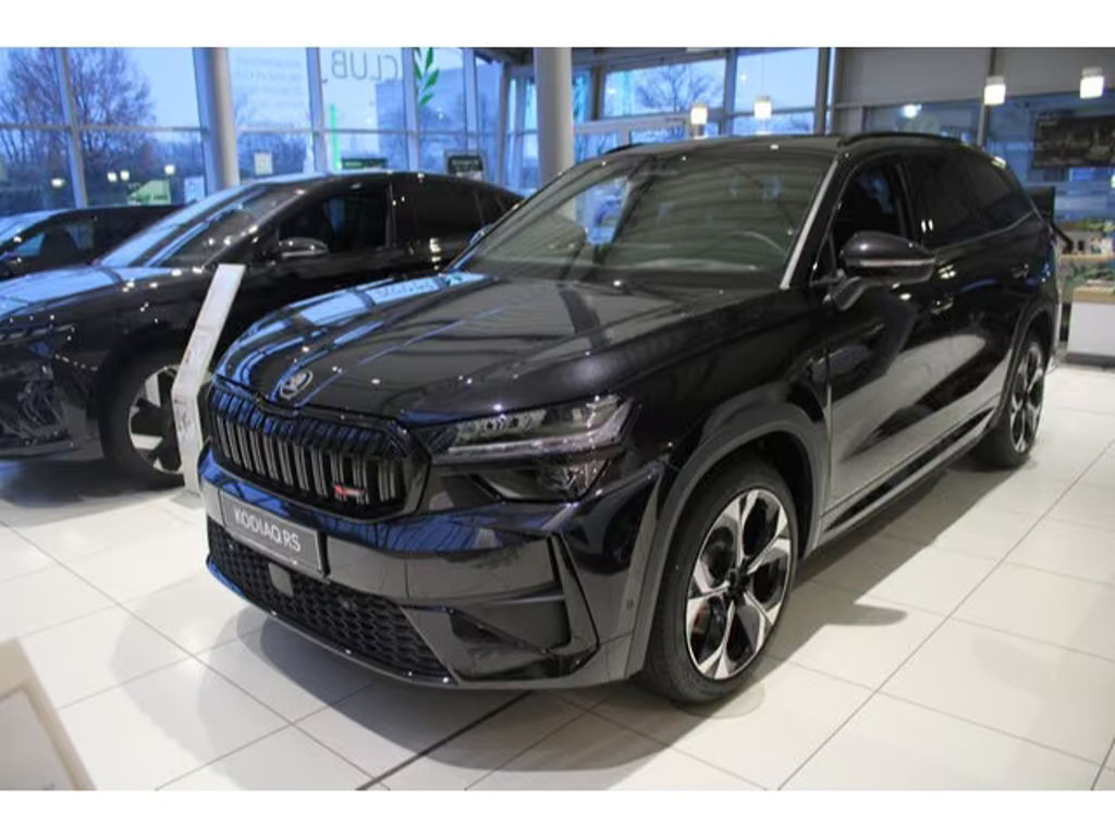 Skoda Kodiaq 4x4 RS 2.0 TSI