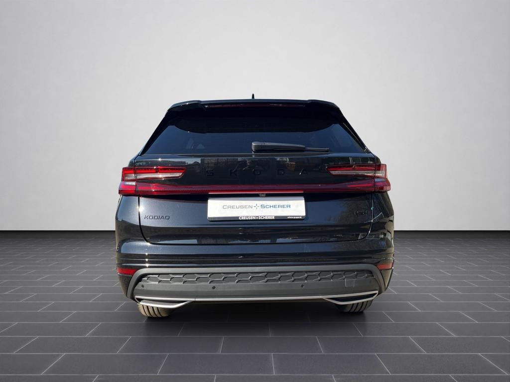 Skoda Kodiaq Sportline