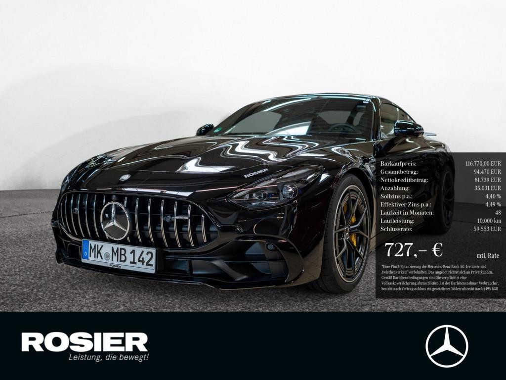 Mercedes-Benz AMG GT 43