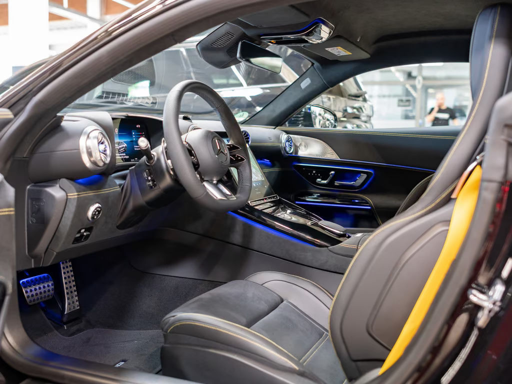Mercedes-Benz AMG GT
