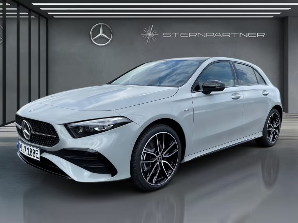 Mercedes-Benz A-Klasse A 250 AMG Line A 250 e