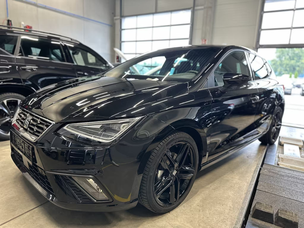 Seat Ibiza FR-lijn 1.0 TSI DSG