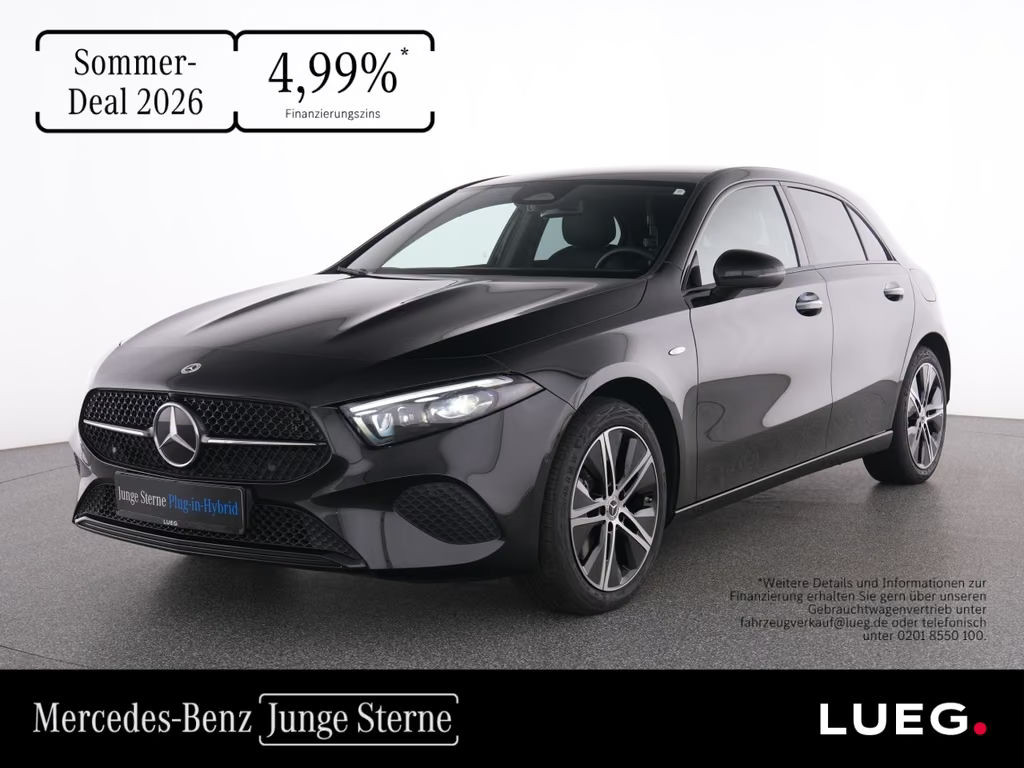 Mercedes-Benz A-Klasse A 250 A 250 e Progressive
