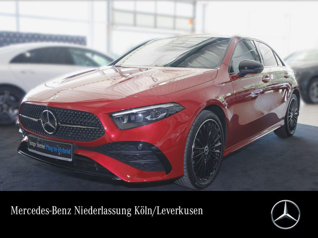Mercedes-Benz A-Klasse A 250 AMG Line A 250 e