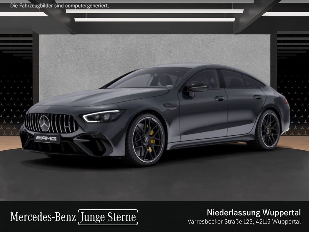 Mercedes-Benz AMG GT