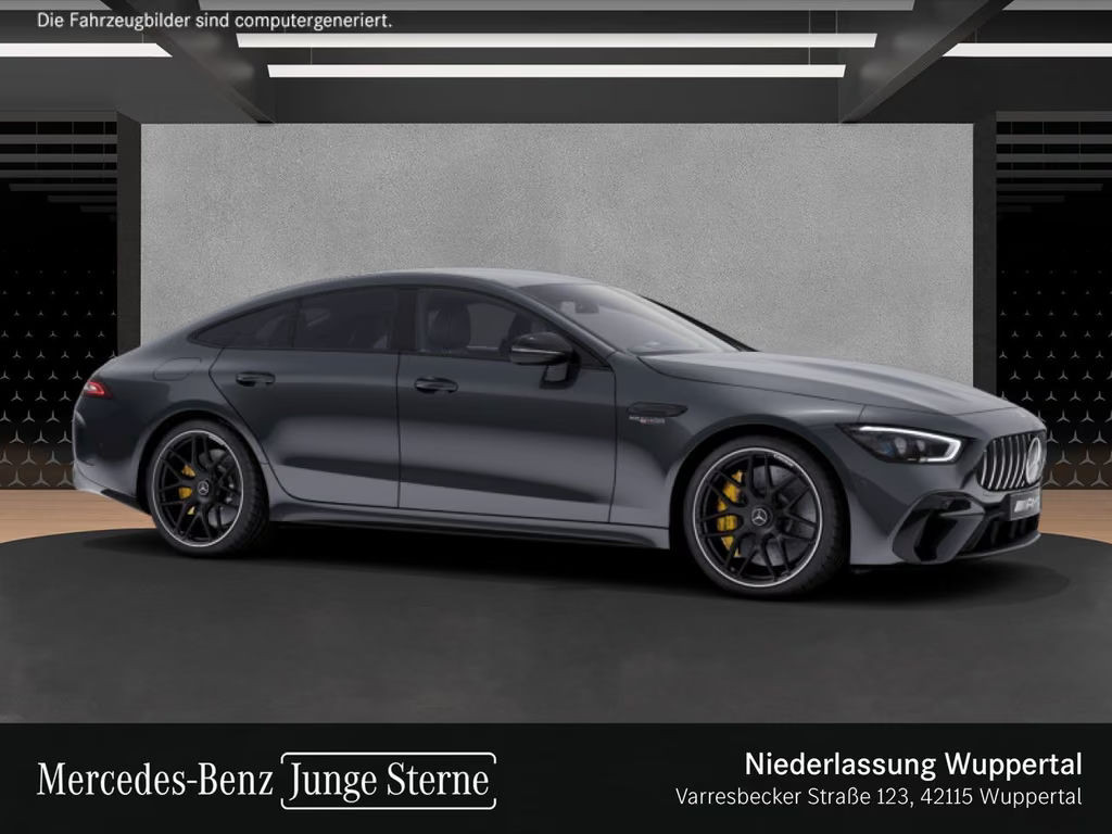 Mercedes-Benz AMG GT
