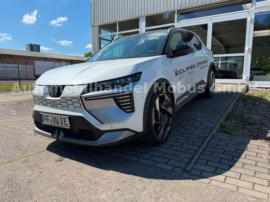Mitsubishi Eclipse Cross Diamant Edition