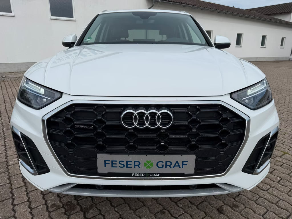 Audi Q5 Quattro S-Line 40 TFSI