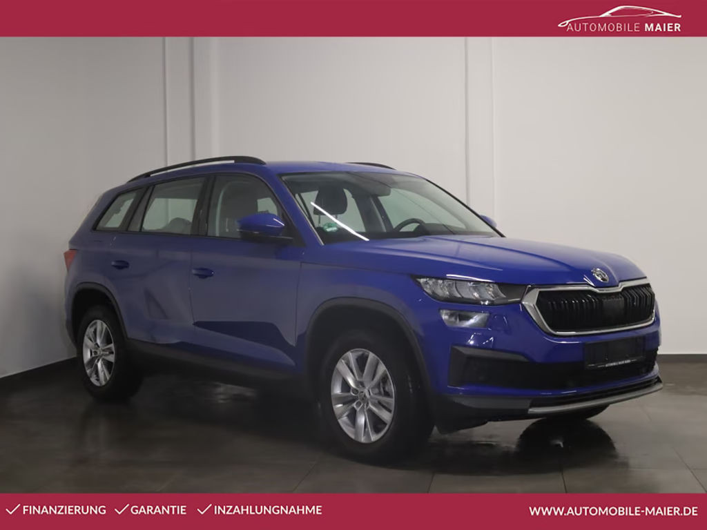 Skoda Kodiaq Ambition 1.5 TSI