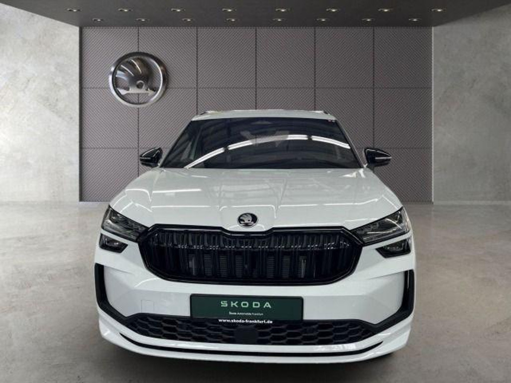 Skoda Kodiaq 4x4 Sportline