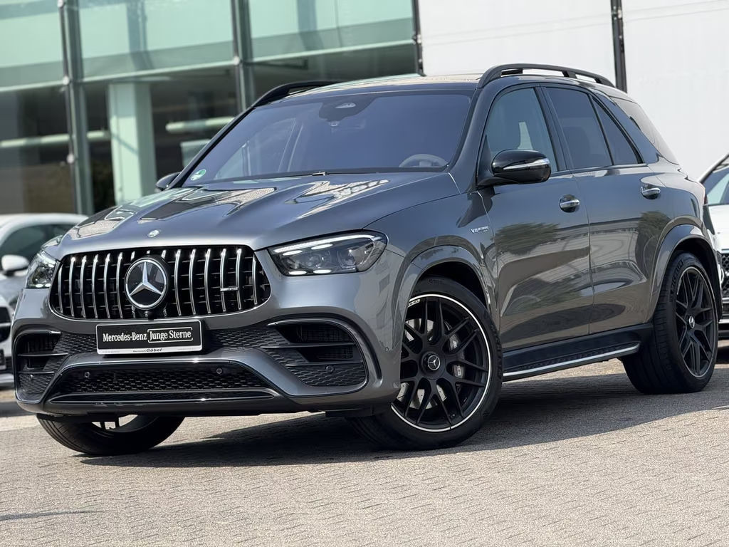 Mercedes-Benz A-Klasse AMG GLE GLE 63 AMG