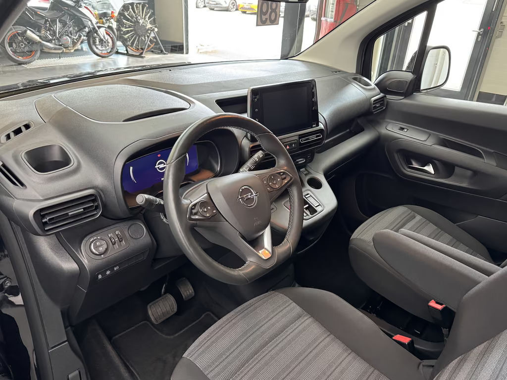 Opel Combo