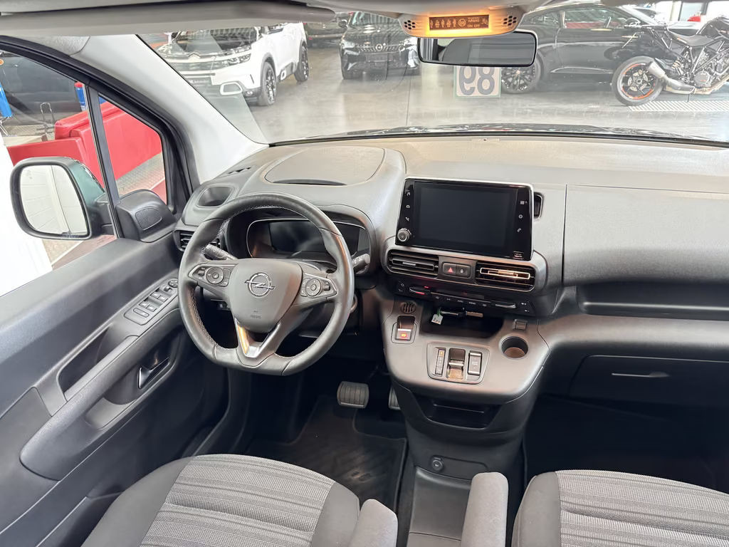 Opel Combo