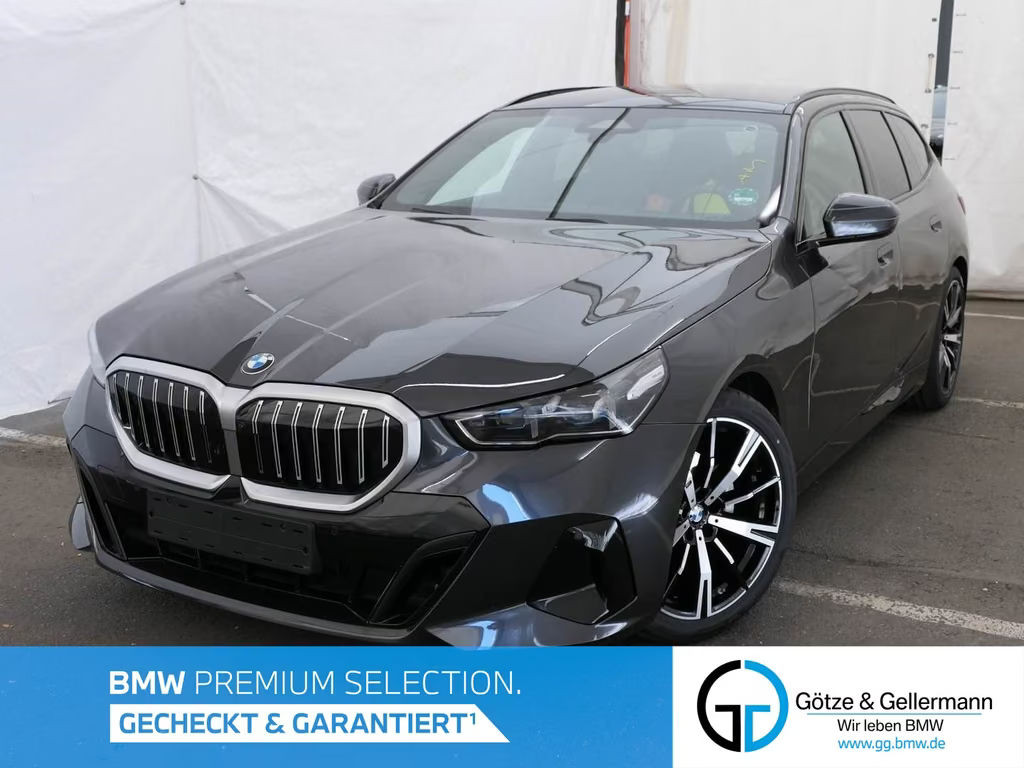 BMW 5 Serie 520 M-Sport Touring 520d
