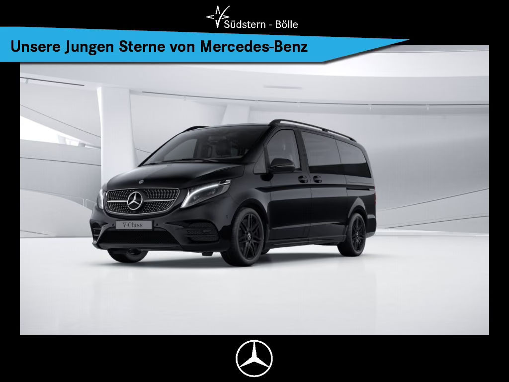 Mercedes-Benz V-Klasse V 250 4MATIC AMG Line