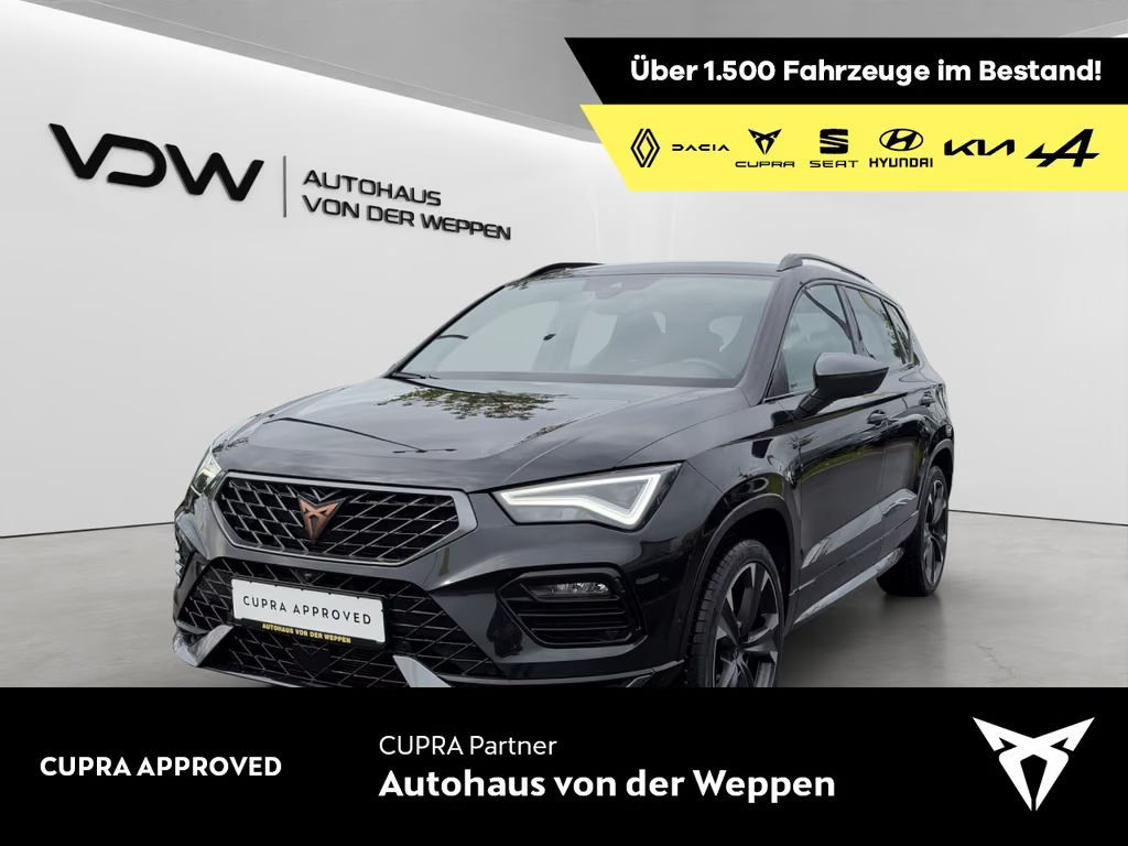 Cupra Ateca 4Drive DSG VZ