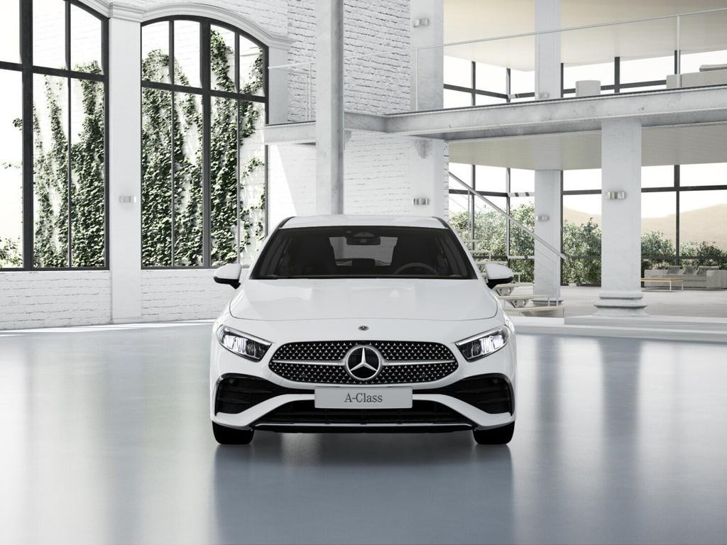 Mercedes-Benz A-Klasse A 250 4MATIC AMG Line