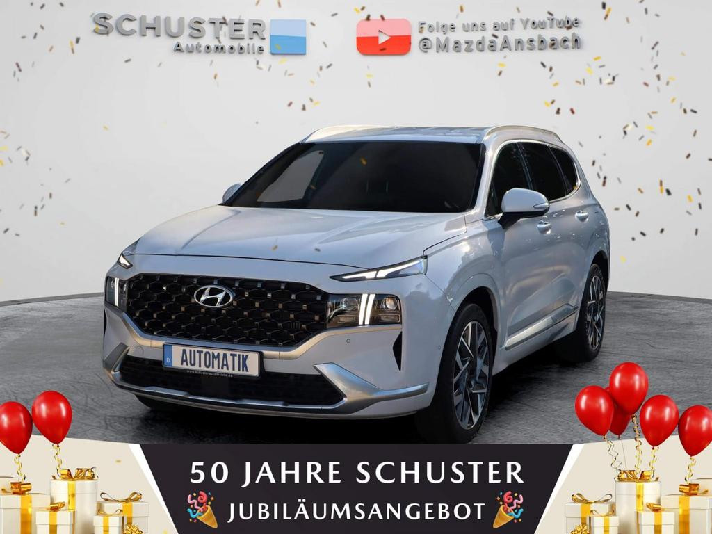 Hyundai Santa Fe CRDi