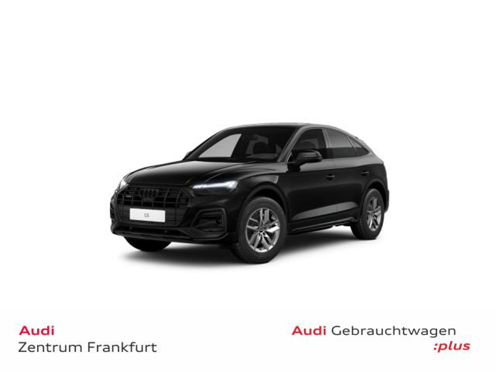 Audi Q5 Sportback Quattro S-Tronic 40 TDI