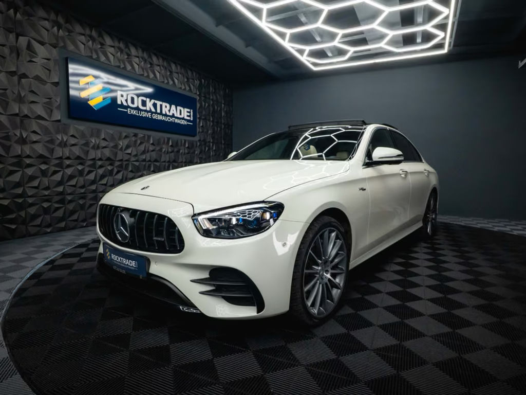Mercedes-Benz A-Klasse AMG E Sedan 4MATIC E 53 AMG