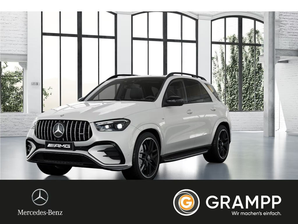 Mercedes-Benz A-Klasse AMG GLE 4MATIC GLE 53 AMG