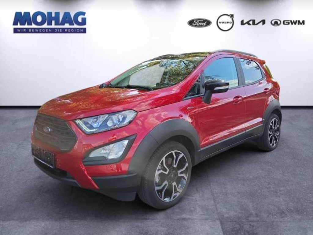 Ford EcoSport Active