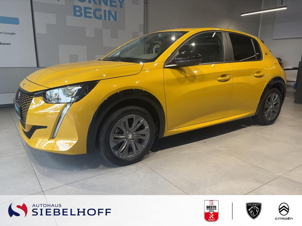 Peugeot e-208 Active Pack