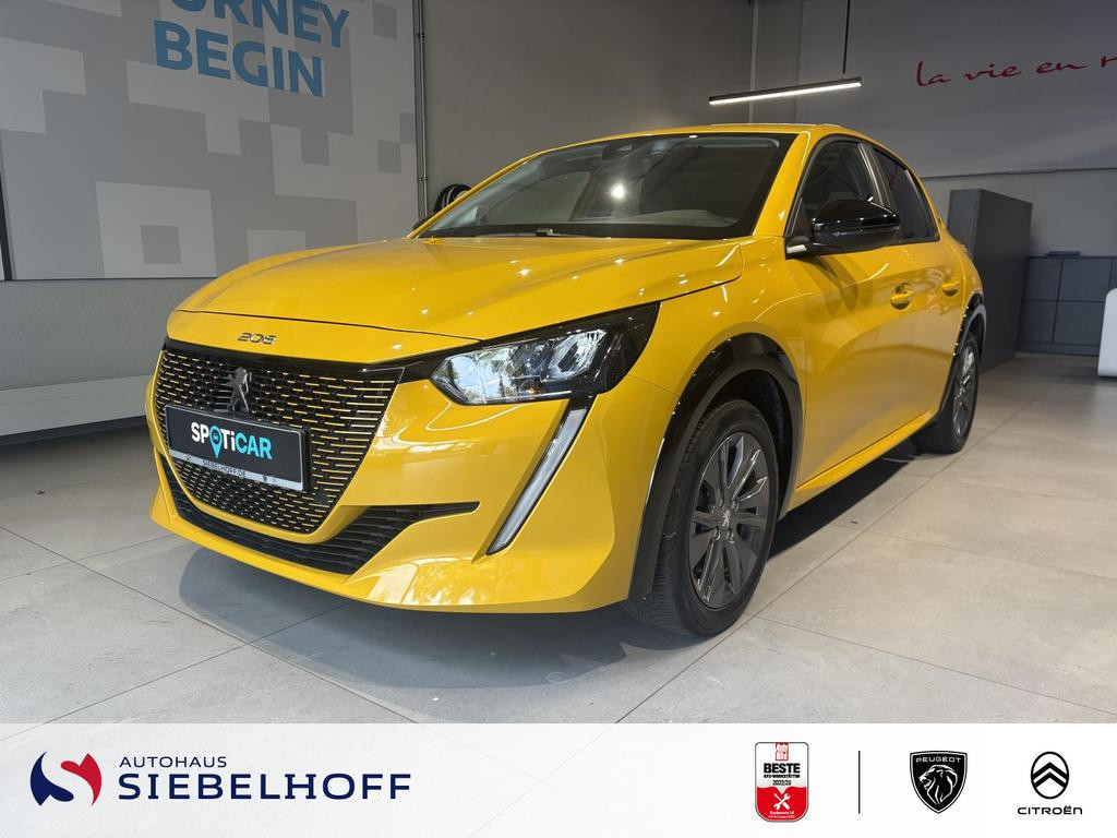 Peugeot e-208