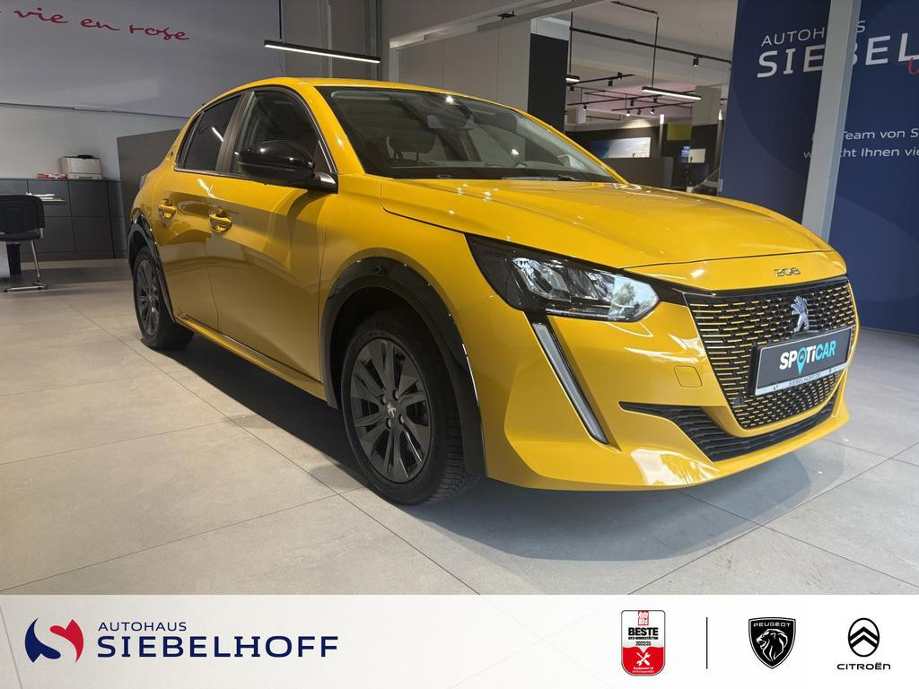 Peugeot e-208