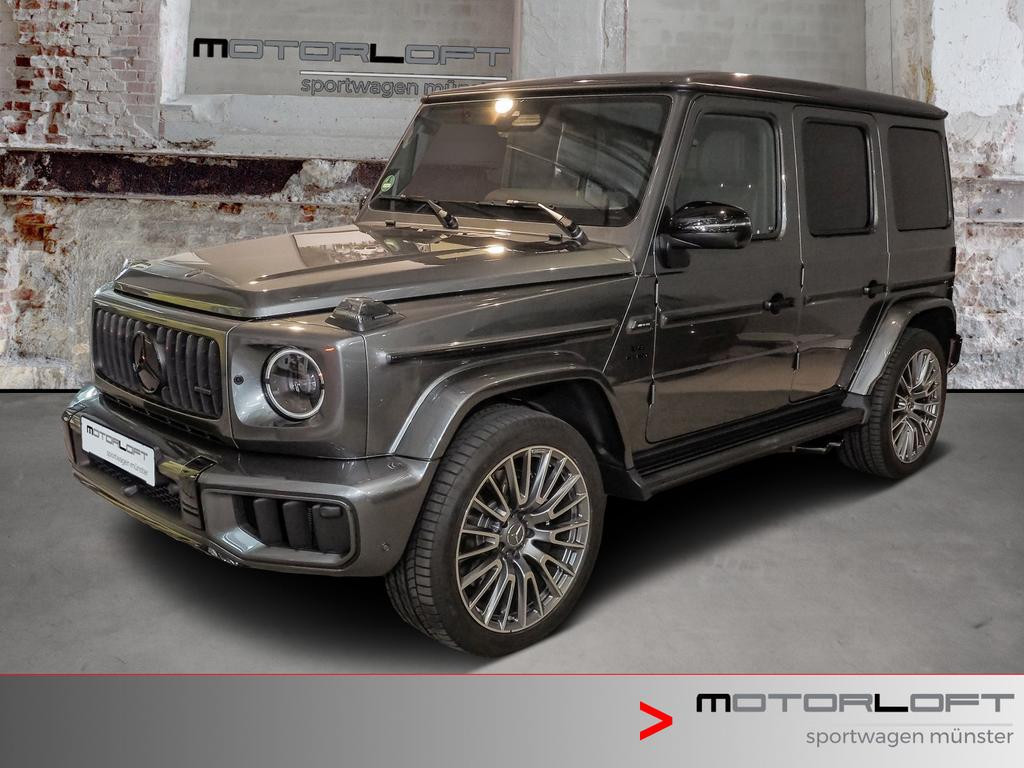 Mercedes-Benz A-Klasse AMG G AMG G 63