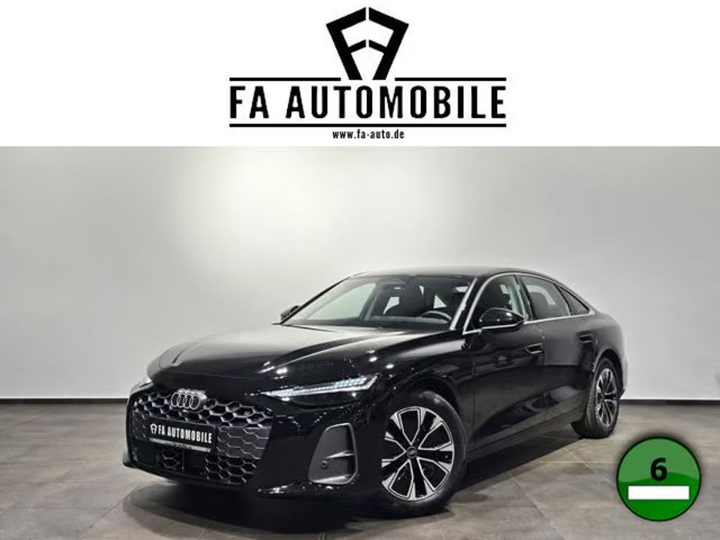 Audi A6 Sedan