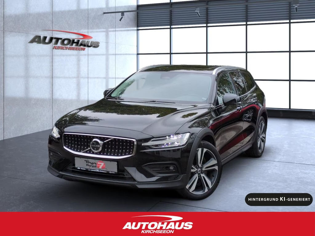 Volvo V60 Cross Country AWD Plus