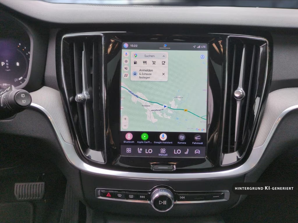 Volvo V60 Cross Country