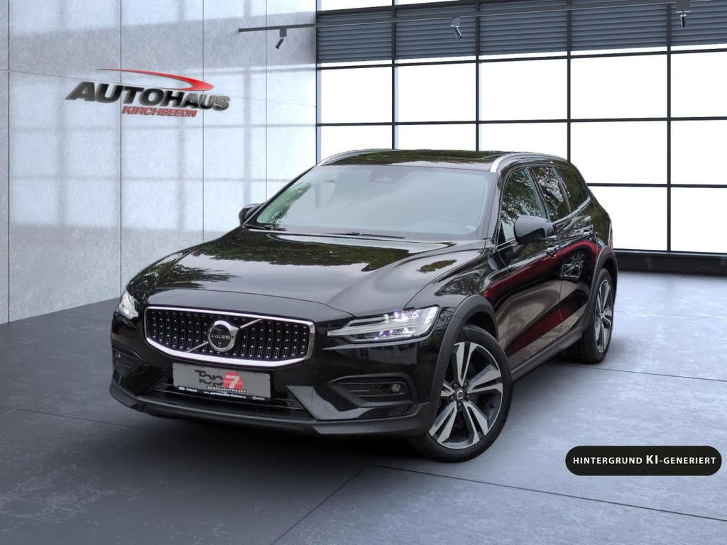 Volvo V60 Cross Country