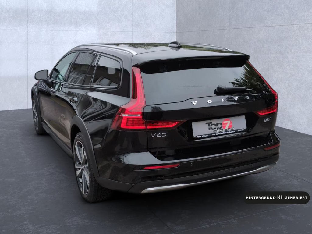Volvo V60 Cross Country